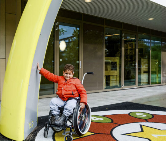 Ontdek wat inclusief spelen voor jouw locatie betekent