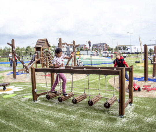 Meer weten over spelend leren op het schoolplein?