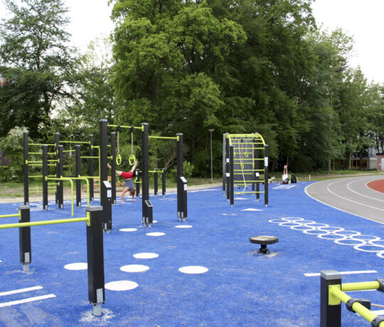 Vertel mij meer over de sportoplossingen van Lappset