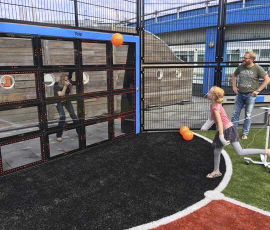 Vertel mij meer over interactief spelen