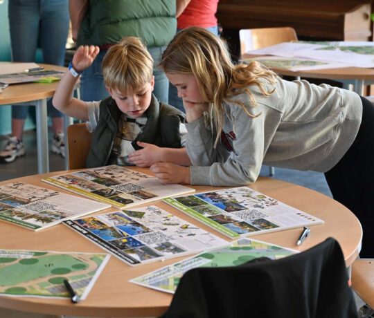 Wil je meer weten over buurtparticipatie?