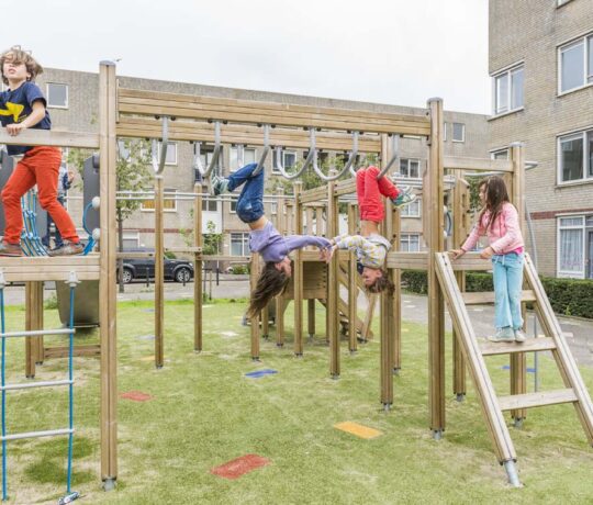 Ga je ook voor een gaaf schoolplein?