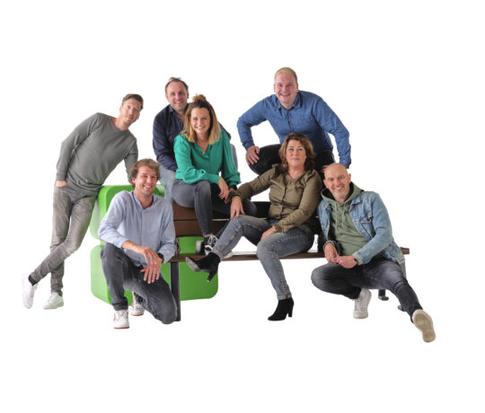 Samen aan de slag met jouw project?