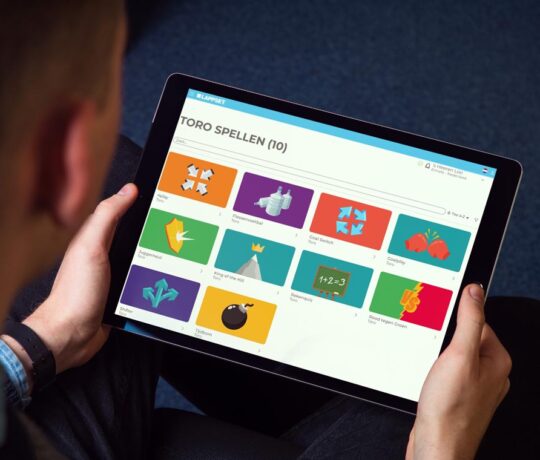 Ik wil meer weten over Lappset Dashboard
